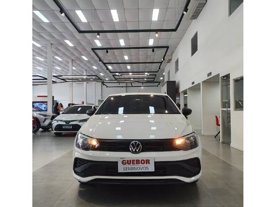 VOLKSWAGEN POLO 1.0 MPI TRACK MANUAL